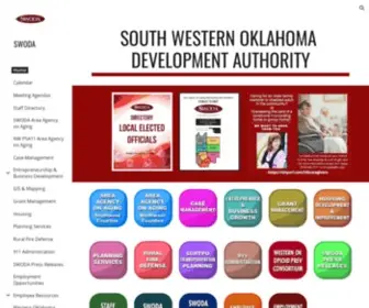 Swoda.org(SWODA) Screenshot