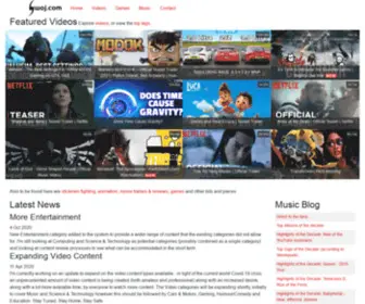 Swoj.com(Videos) Screenshot