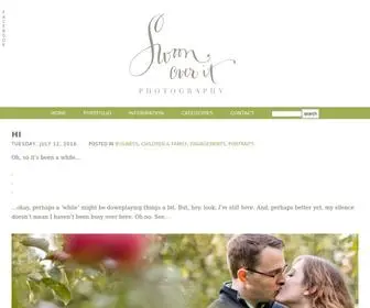 Swoonovertheblog.com(New hampshire wedding photography) Screenshot