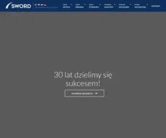 Sword.pl(SWORD Sp) Screenshot