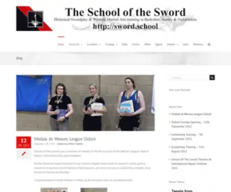 Sword.school(Sword school) Screenshot