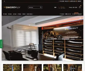 Swordbuy.com(Turkish Sword) Screenshot