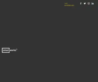 Sworks.co.in(Smartworks) Screenshot
