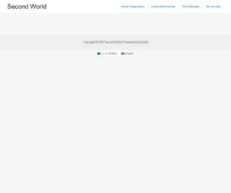 SWorldom.com(Just another WordPress site) Screenshot