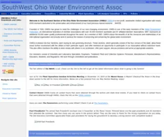 Swowea.org(SWOWEA Online) Screenshot