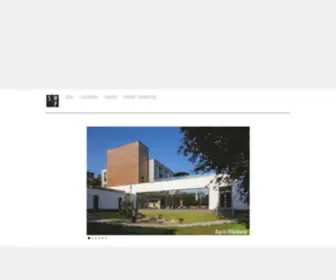 SWP-Architekten.de(Home) Screenshot