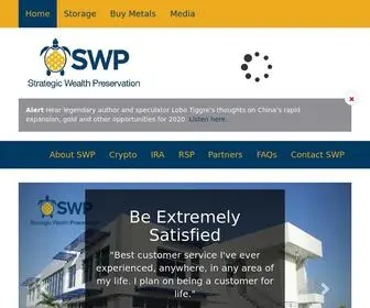 SWpcayman.com Screenshot