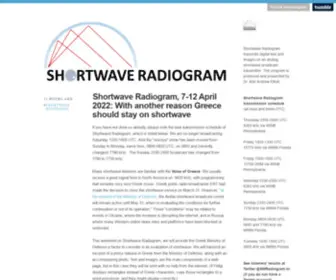 Swradiogram.net(Swradiogram) Screenshot