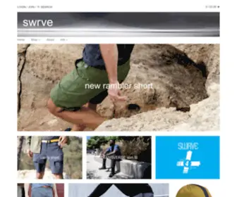 SWrve.co.uk(SWrve) Screenshot