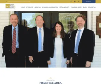 SWslawfirm.com(Attorneys at Law) Screenshot