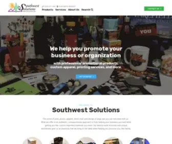 SWstucson.com(Southwest Solutions) Screenshot