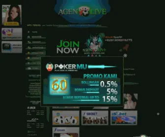 SWT777.com(Agen Online) Screenshot