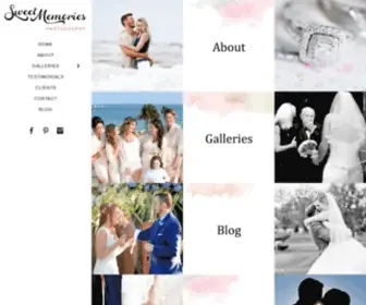 SWtmemoriesphotography.com(Sweet Memories Photography) Screenshot