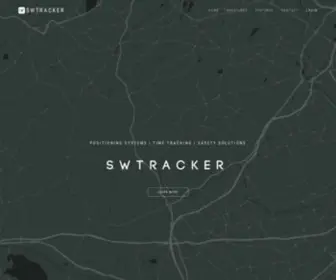 SWtracker.com(Positioning systems) Screenshot