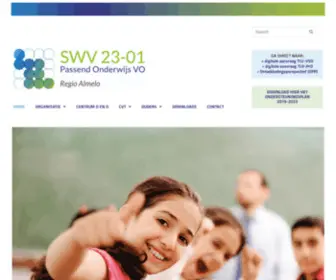 SWV2301.nl(SWV 2301) Screenshot