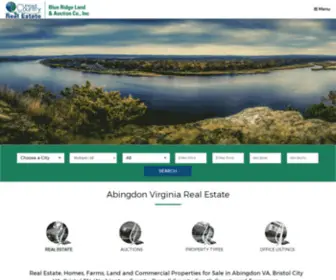 Swvalandandhomesforsale.com(Search All Area Listings In Virginia) Screenshot