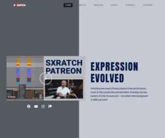 Sxratch.com(sxratch) Screenshot