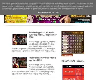 Syairkangprabu.com(Syairkangprabu) Screenshot