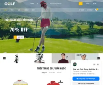 Syao365.com(Thời Trang Golf Hàn Quốc) Screenshot