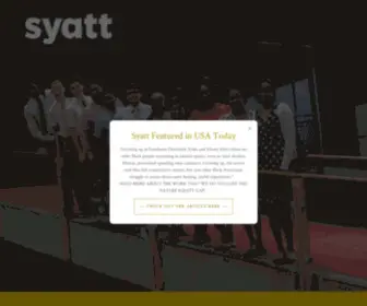 Syattcle.org(Syatt) Screenshot