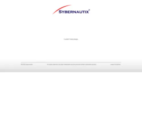 Sybernautix.com(Sybernautix) Screenshot