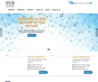 SYB.lv(S.Y.B) Screenshot