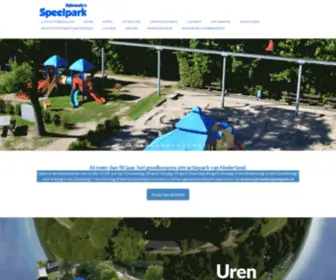 SYbrandys.nl(Sybrandy's Speelpark Het goedkoopste attractiepark van Nederland) Screenshot