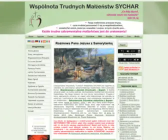 SYchar.org(Wspólnota) Screenshot