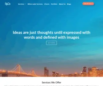 Sycodigital.com(SyCo) Screenshot