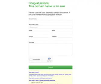 SYC.org(SYC) Screenshot