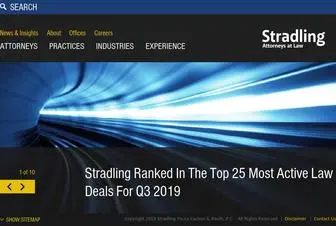 SYCR.com(Stradling) Screenshot