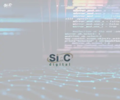 Sydic.co.jp(株式会社SICデジタル) Screenshot