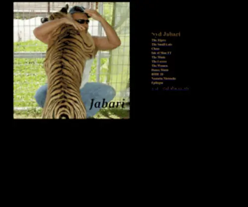 SYdjabari.com(SYdjabari) Screenshot