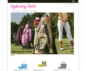 SYdneylovebags.com(Sydney Love Handbags) Screenshot