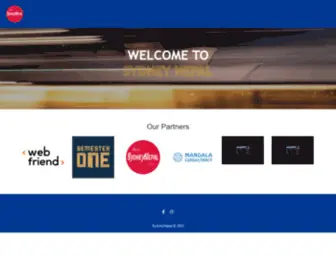 SYdneynepal.com(Nginx) Screenshot