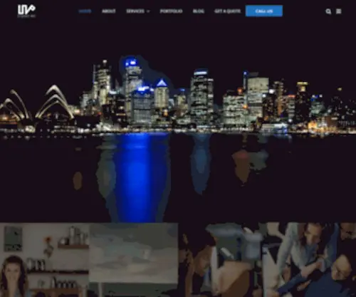 SYdneywordpress.net(Sydney Wordpress Developer) Screenshot