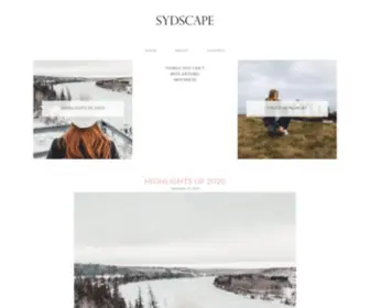 SYDscape.com(SYDscape) Screenshot