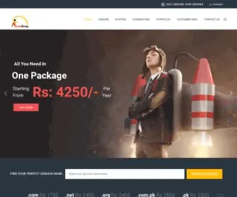 Syeds.com.pk(Best Website Hosting Provider 2024) Screenshot