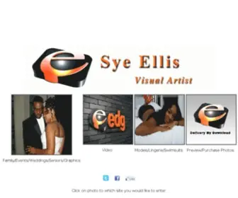 Syeellis.com(Ellis Design Group) Screenshot