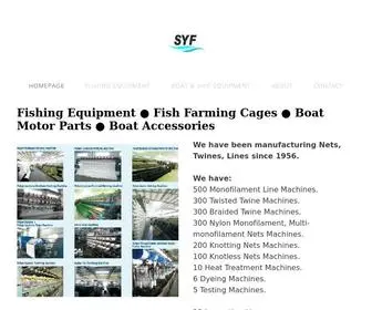 SYFHQ.com(S.Y.F) Screenshot