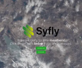 SYFLY.nl(Syfly) Screenshot