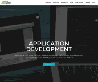 SYftet.com(Syftet Ltd) Screenshot