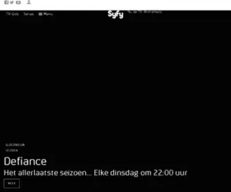 SYFY.nl(SYFY) Screenshot