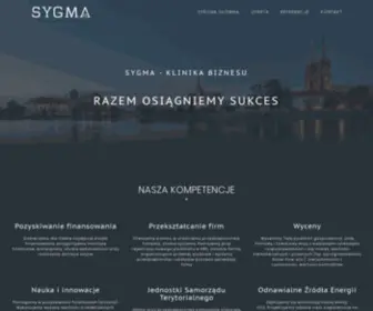 SYgma.pl(SYgma) Screenshot