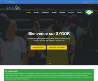 Sygor.ga Screenshot