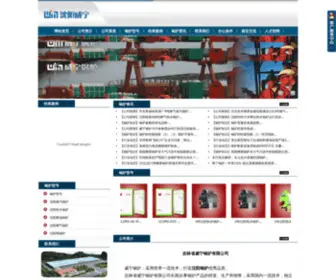 Syguolu.com(沈阳锅炉) Screenshot