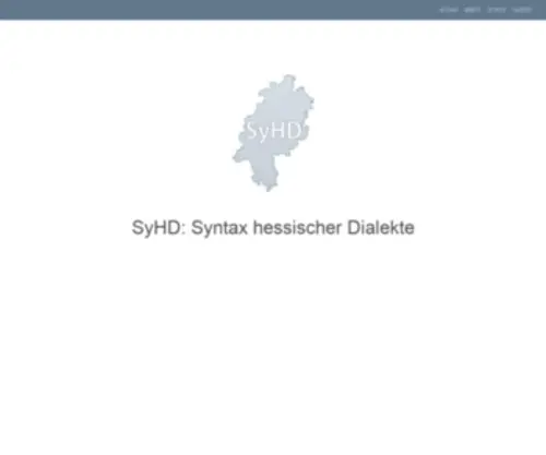 SYHD.info(SYHD info) Screenshot