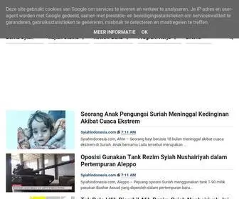 Syiahindonesia.com(Membela Sunnah) Screenshot