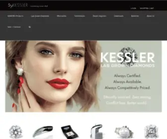 Sykessler.com(Jewelry Tools & Equipment) Screenshot