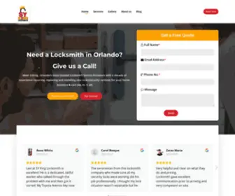 Sykinglocksmith.com(Sykinglocksmith) Screenshot